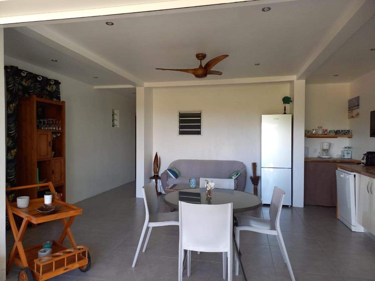 Le Tropical Appartement 1 Ou 2 Chambres Les Anses-d'Arlets Ngoại thất bức ảnh
