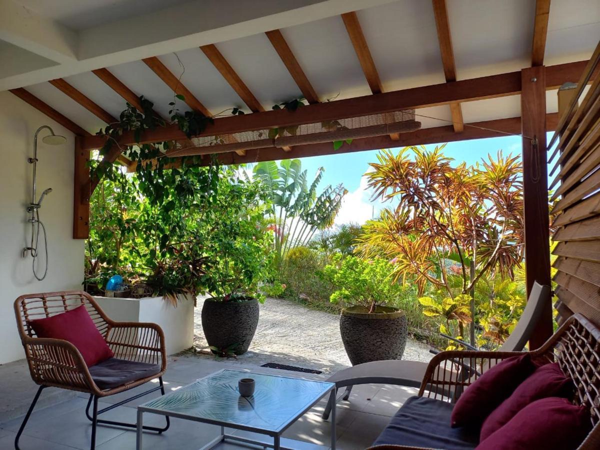 Le Tropical Appartement 1 Ou 2 Chambres Les Anses-d'Arlets Ngoại thất bức ảnh